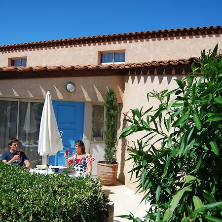 Lagrange Grand Bleu Vacances - Residence Les Jardins De Neptune سان سيبريان المظهر الخارجي الصورة