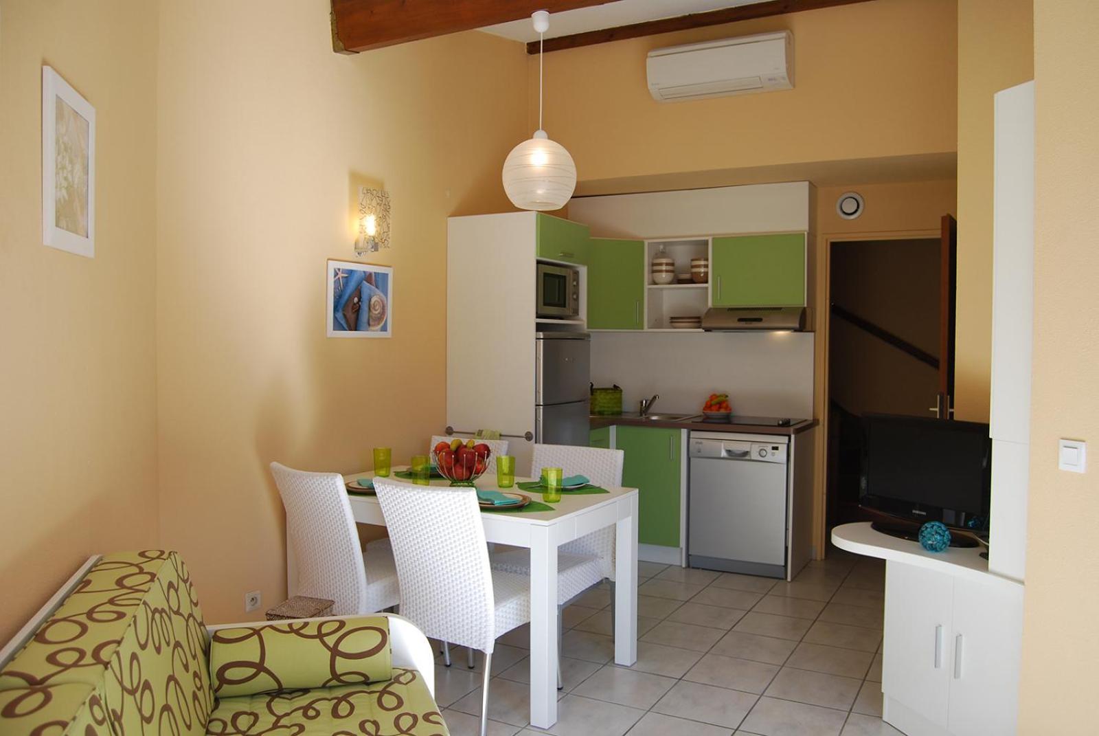 Lagrange Grand Bleu Vacances - Residence Les Jardins De Neptune سان سيبريان المظهر الخارجي الصورة
