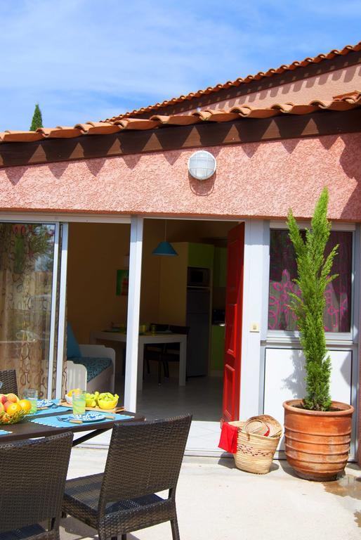 Lagrange Grand Bleu Vacances - Residence Les Jardins De Neptune سان سيبريان المظهر الخارجي الصورة
