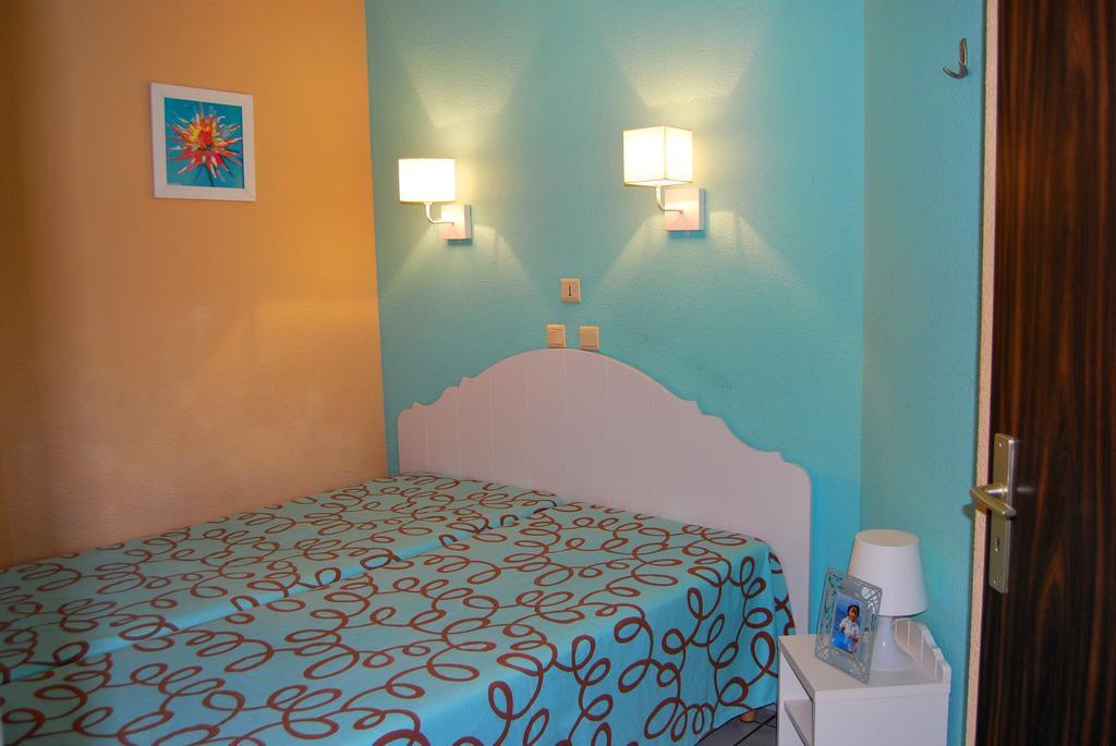 Lagrange Grand Bleu Vacances - Residence Les Jardins De Neptune سان سيبريان المظهر الخارجي الصورة