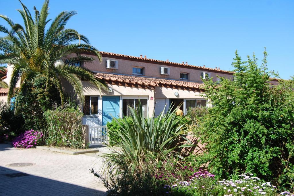 Lagrange Grand Bleu Vacances - Residence Les Jardins De Neptune سان سيبريان المظهر الخارجي الصورة