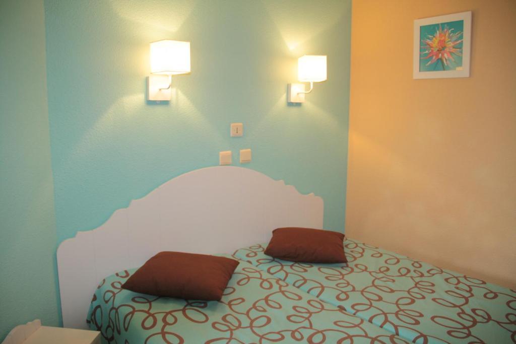 Lagrange Grand Bleu Vacances - Residence Les Jardins De Neptune سان سيبريان الغرفة الصورة