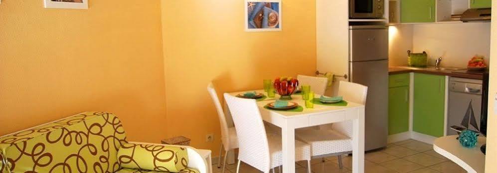 Lagrange Grand Bleu Vacances - Residence Les Jardins De Neptune سان سيبريان المظهر الخارجي الصورة