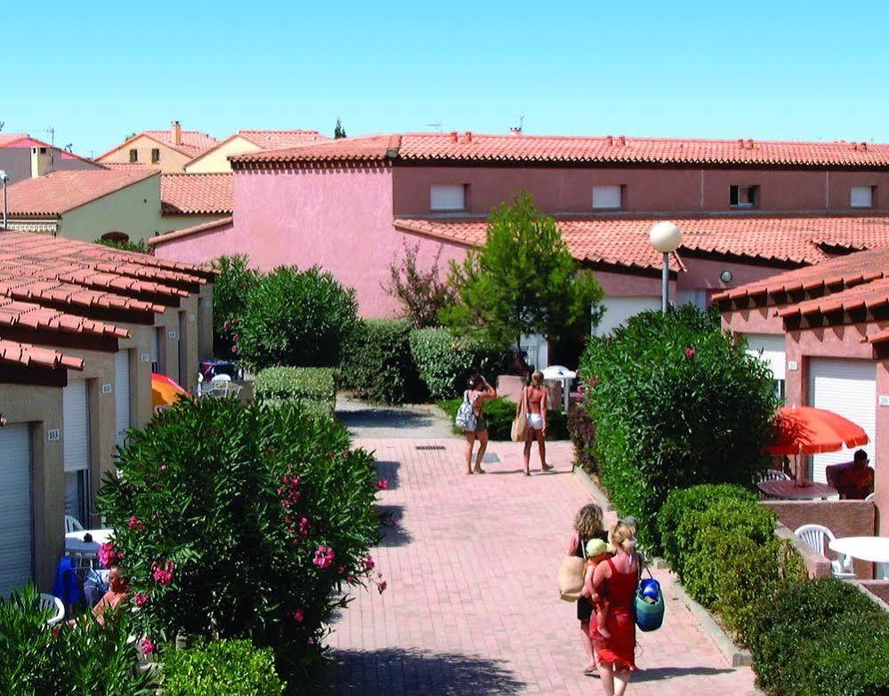 Lagrange Grand Bleu Vacances - Residence Les Jardins De Neptune سان سيبريان المظهر الخارجي الصورة