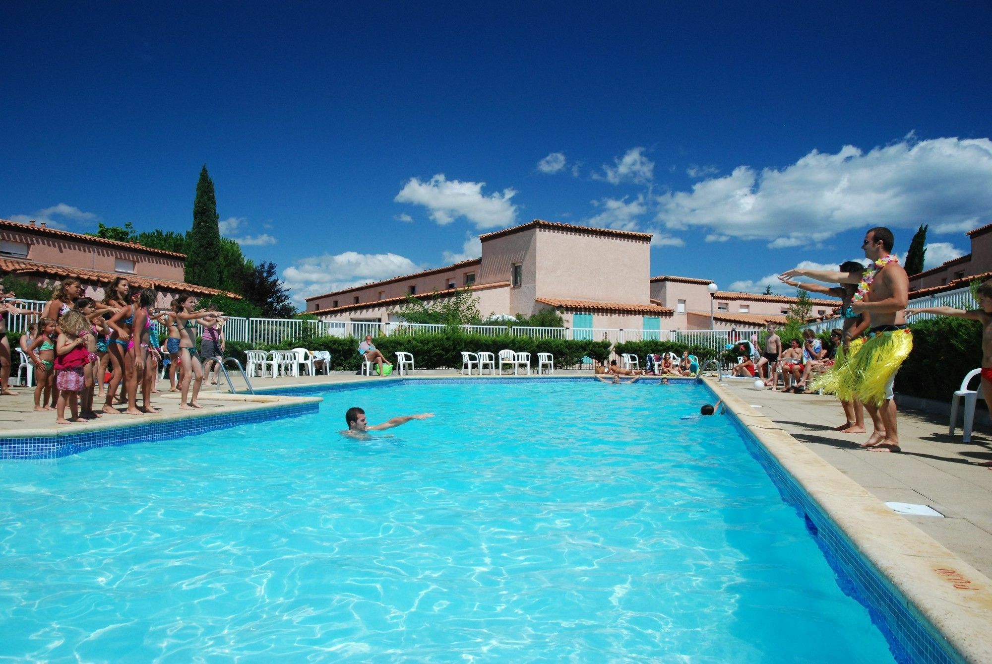 Lagrange Grand Bleu Vacances - Residence Les Jardins De Neptune سان سيبريان المظهر الخارجي الصورة